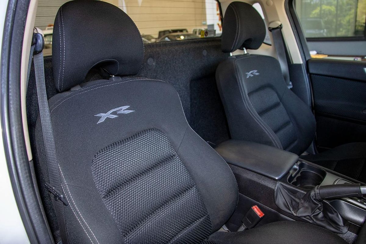 2009 Ford Falcon XR6T FG REAR WHEEL DRIVE