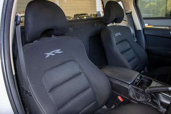 2009 Ford Falcon XR6T FG REAR WHEEL DRIVE