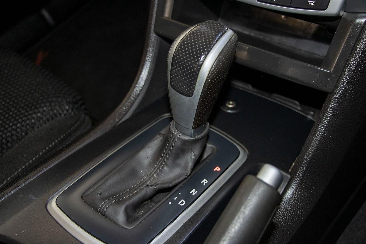 2009 Ford Falcon XR6T FG REAR WHEEL DRIVE