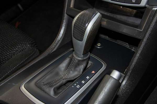 2009 Ford Falcon XR6T FG REAR WHEEL DRIVE