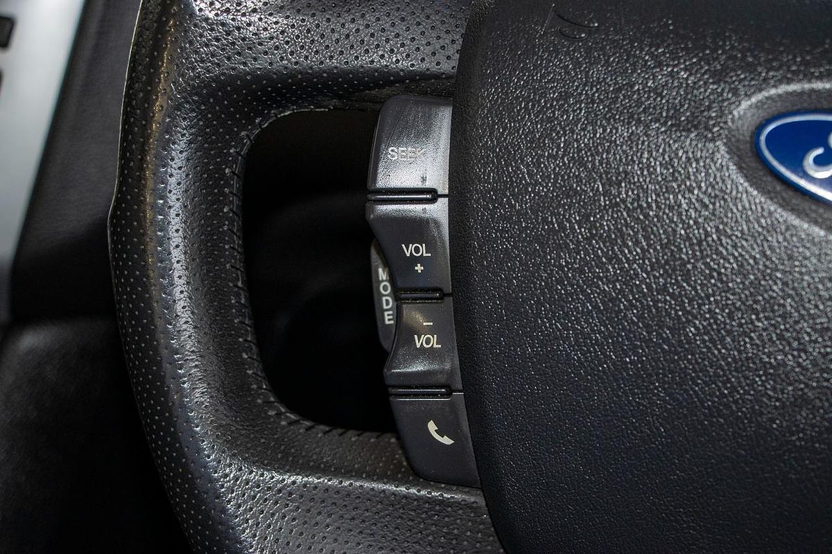 2009 Ford Falcon XR6T FG REAR WHEEL DRIVE