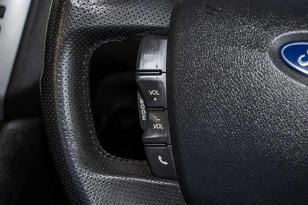 2009 Ford Falcon XR6T FG REAR WHEEL DRIVE