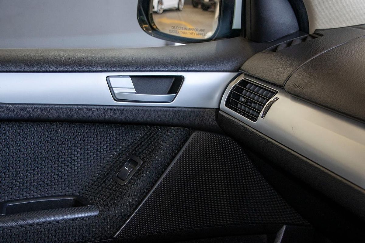 2009 Ford Falcon XR6T FG REAR WHEEL DRIVE