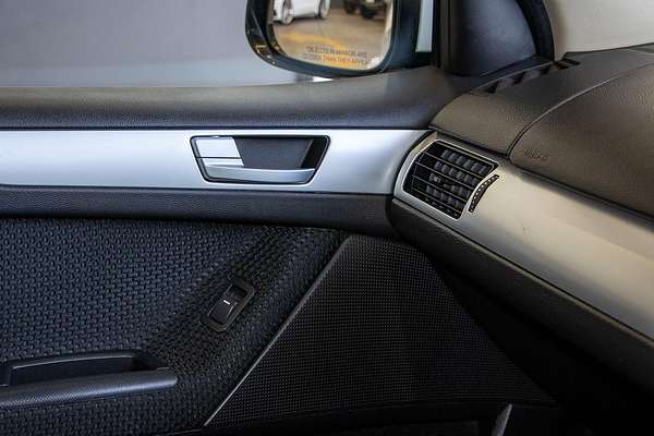 2009 Ford Falcon XR6T FG REAR WHEEL DRIVE