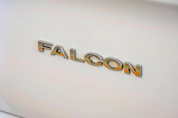 2009 Ford Falcon XR6T FG REAR WHEEL DRIVE