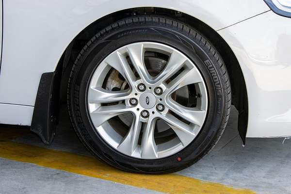 2009 Ford Falcon XR6T FG REAR WHEEL DRIVE