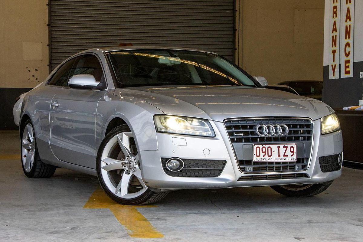 2010 Audi A5 2.0 TFSI QUATTRO 8T