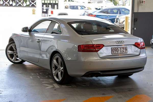 2010 Audi A5 2.0 TFSI QUATTRO 8T