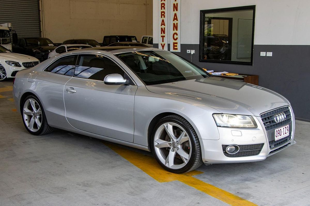 2010 Audi A5 2.0 TFSI QUATTRO 8T