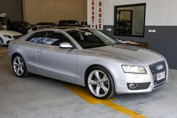 2010 Audi A5 2.0 TFSI QUATTRO 8T
