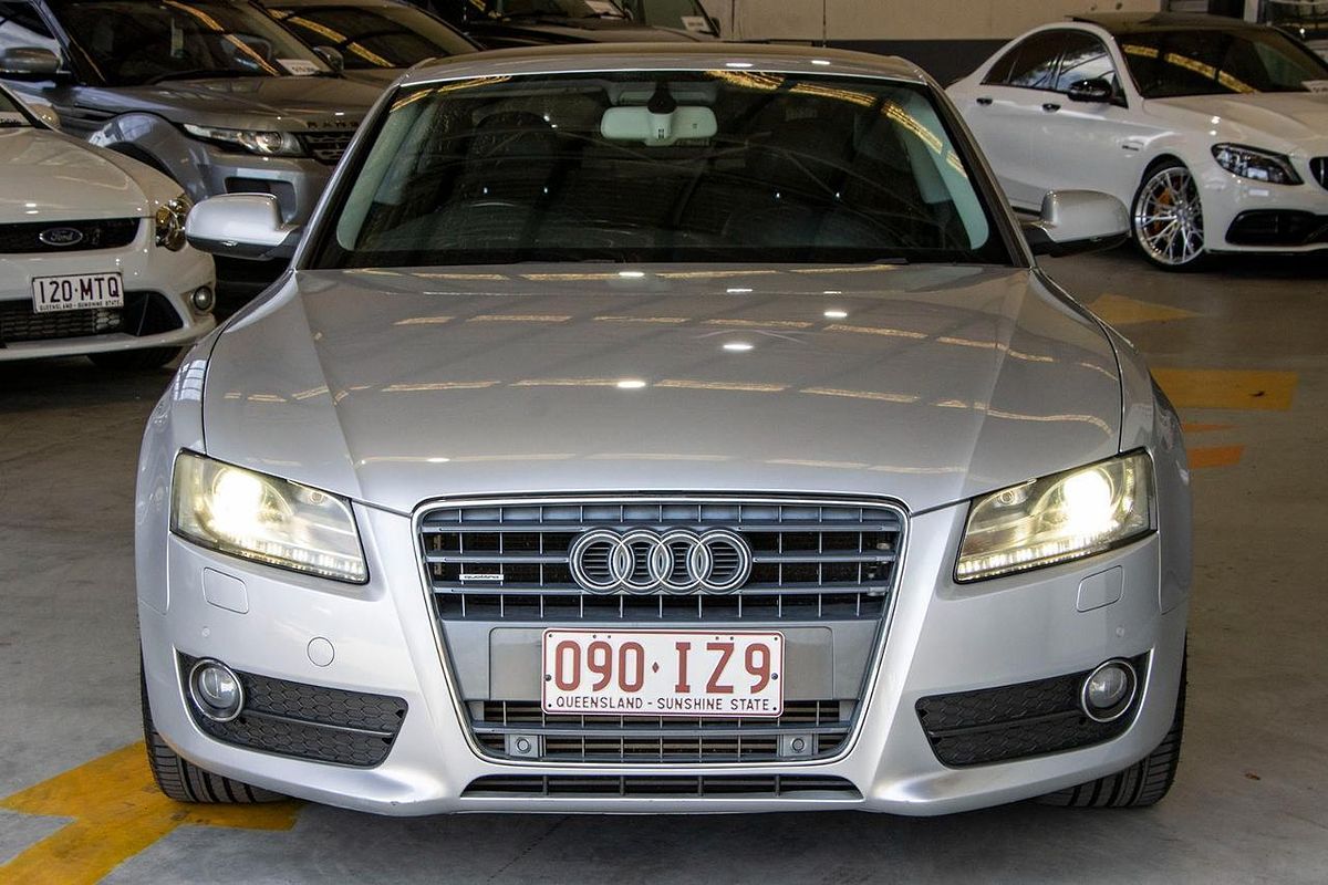 2010 Audi A5 2.0 TFSI QUATTRO 8T