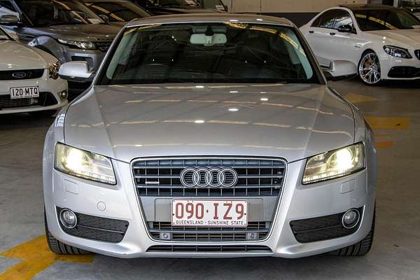 2010 Audi A5 2.0 TFSI QUATTRO 8T