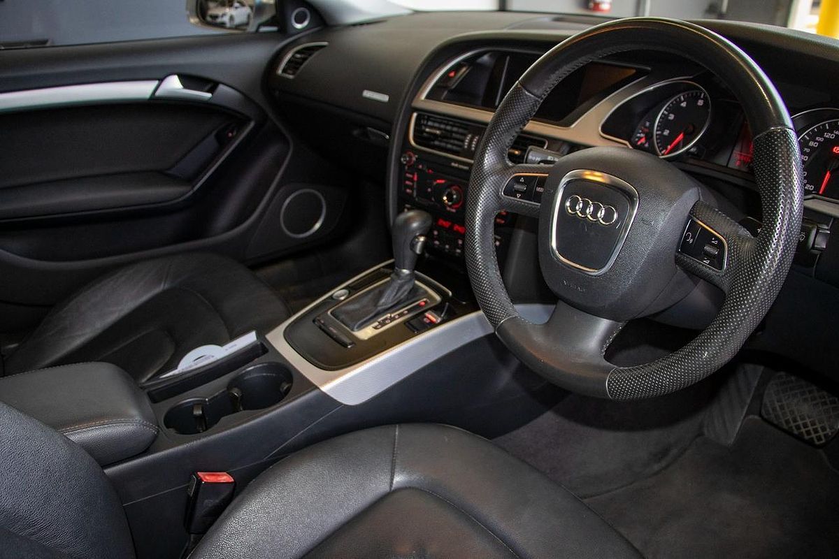 2010 Audi A5 2.0 TFSI QUATTRO 8T