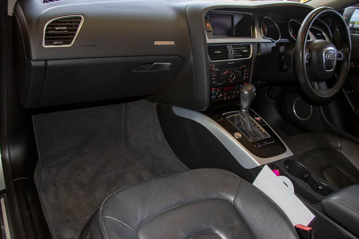 2010 Audi A5 2.0 TFSI QUATTRO 8T