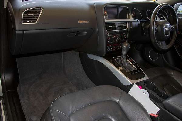 2010 Audi A5 2.0 TFSI QUATTRO 8T