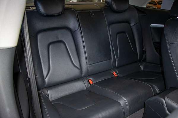 2010 Audi A5 2.0 TFSI QUATTRO 8T