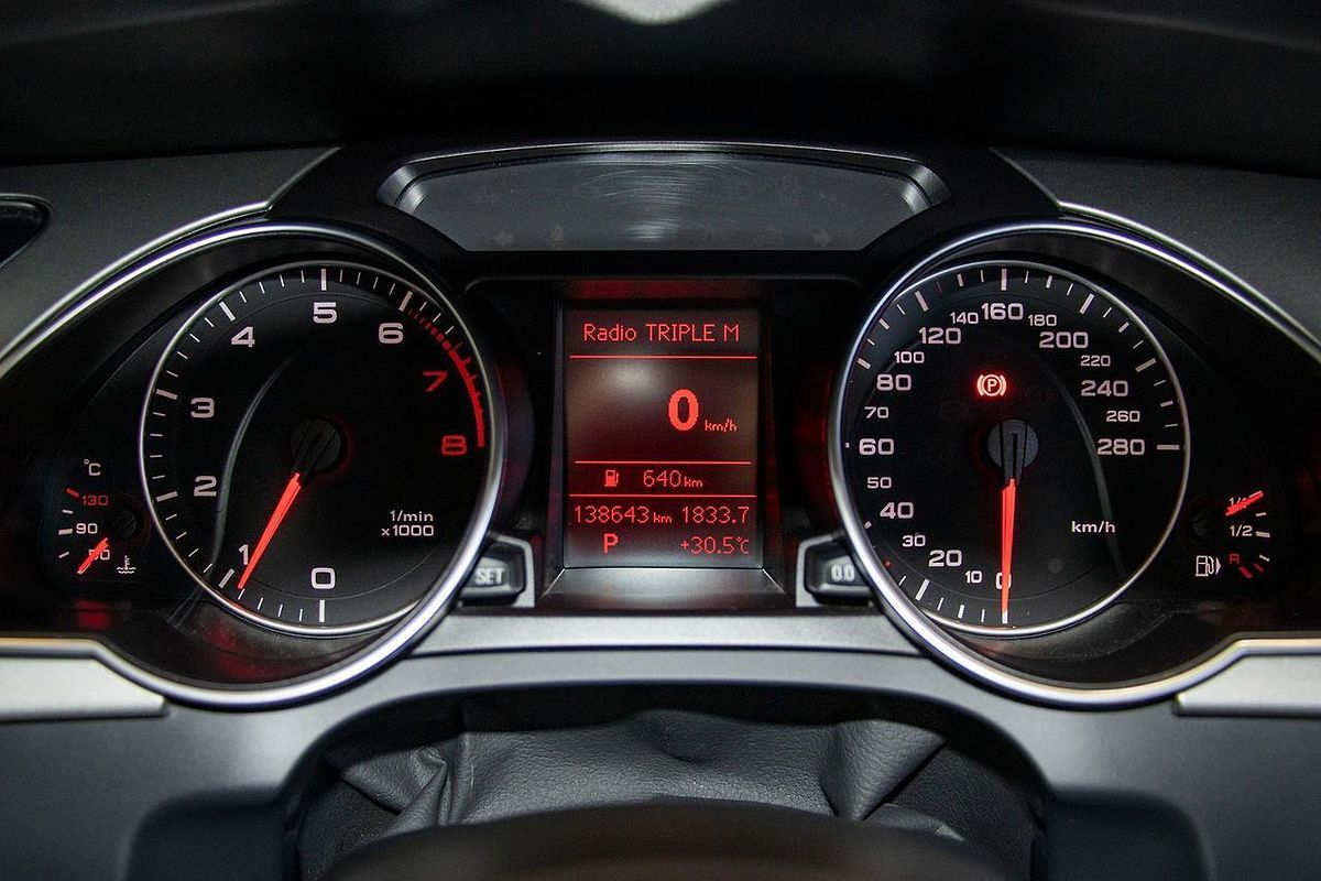 2010 Audi A5 2.0 TFSI QUATTRO 8T