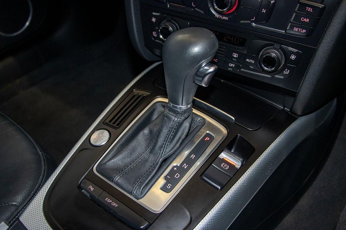 2010 Audi A5 2.0 TFSI QUATTRO 8T