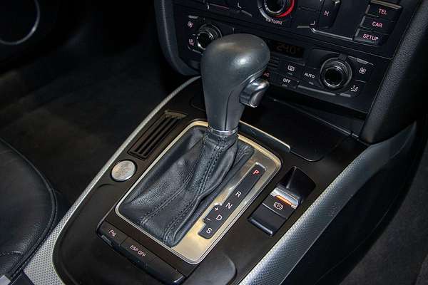 2010 Audi A5 2.0 TFSI QUATTRO 8T