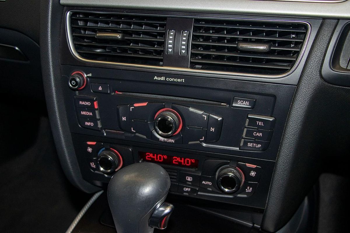 2010 Audi A5 2.0 TFSI QUATTRO 8T