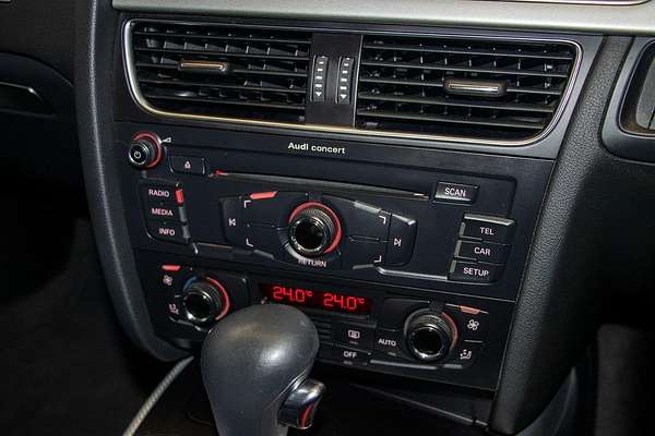 2010 Audi A5 2.0 TFSI QUATTRO 8T