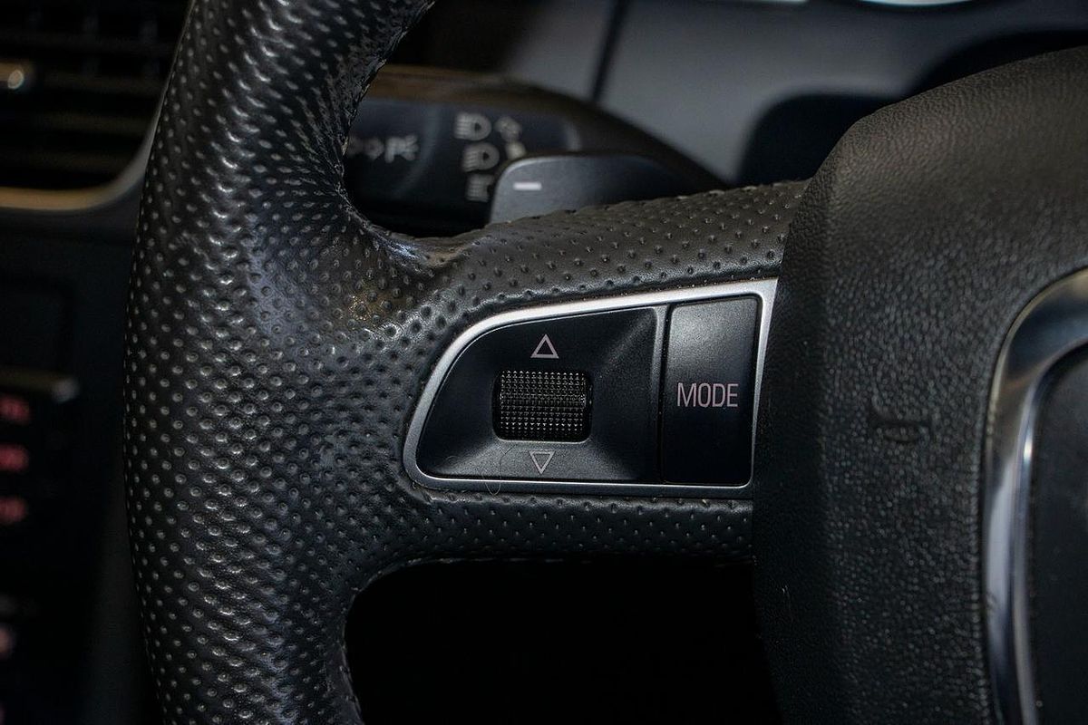 2010 Audi A5 2.0 TFSI QUATTRO 8T