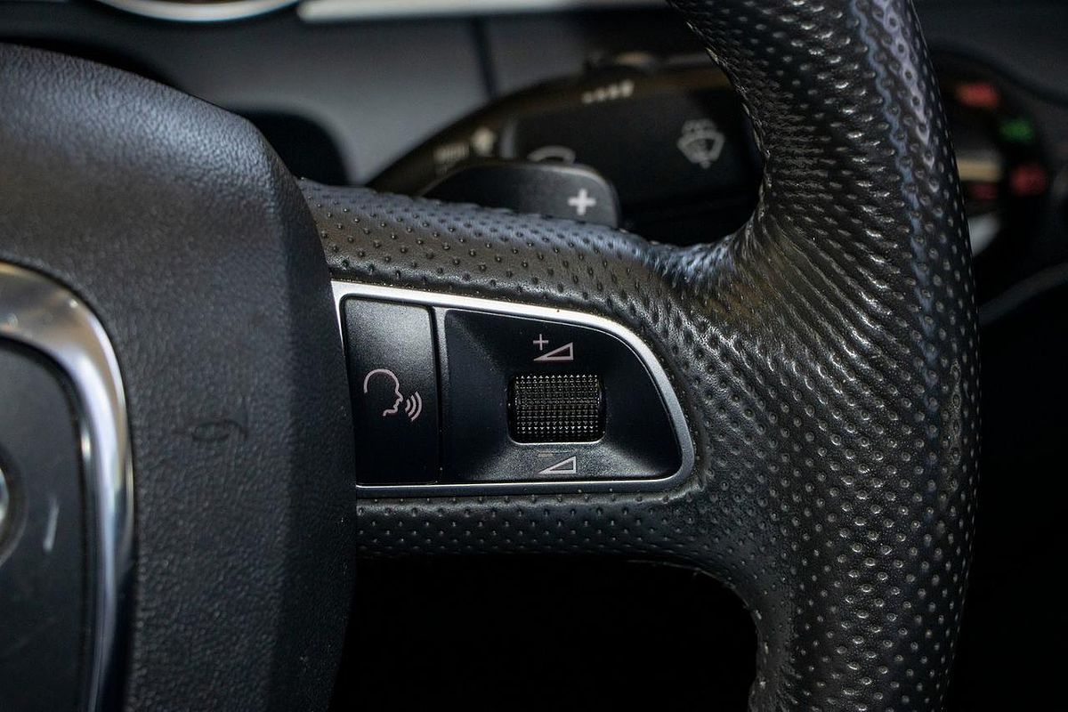 2010 Audi A5 2.0 TFSI QUATTRO 8T