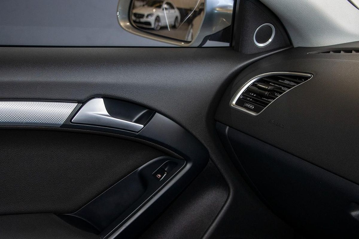 2010 Audi A5 2.0 TFSI QUATTRO 8T