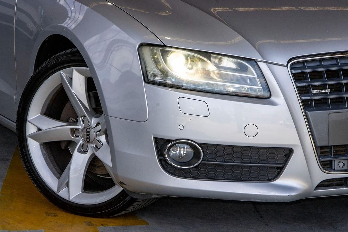 2010 Audi A5 2.0 TFSI QUATTRO 8T