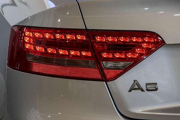 2010 Audi A5 2.0 TFSI QUATTRO 8T