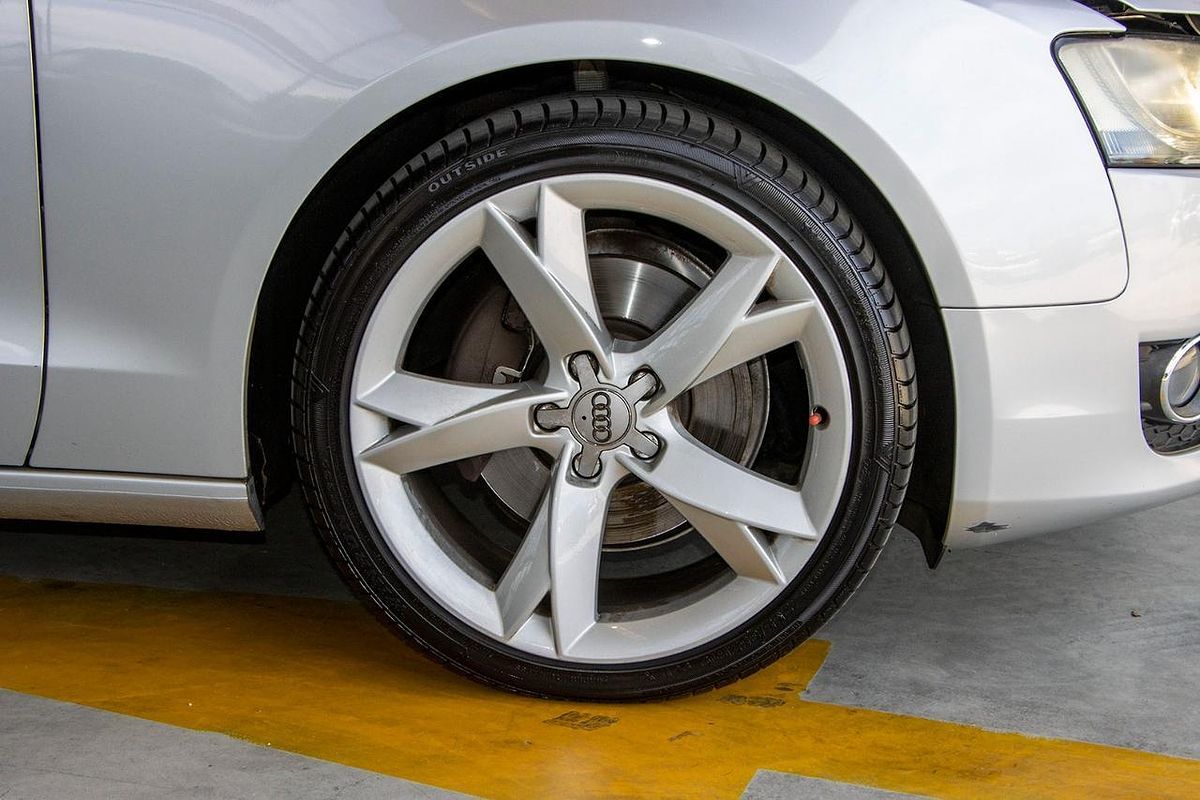 2010 Audi A5 2.0 TFSI QUATTRO 8T