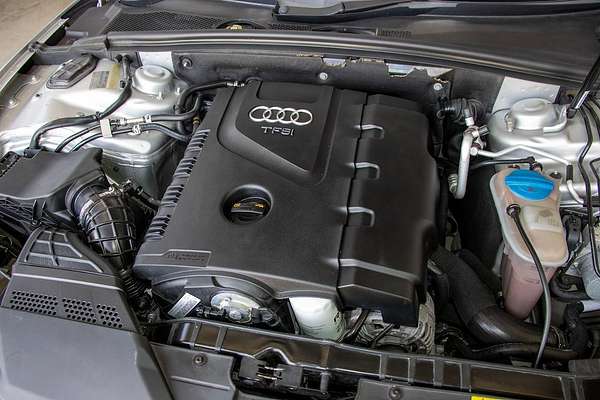 2010 Audi A5 2.0 TFSI QUATTRO 8T