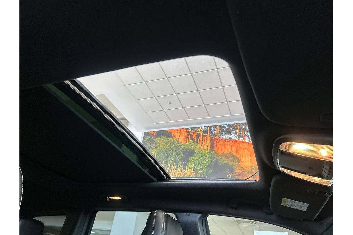 2014 Jeep Grand Cherokee SRT WK