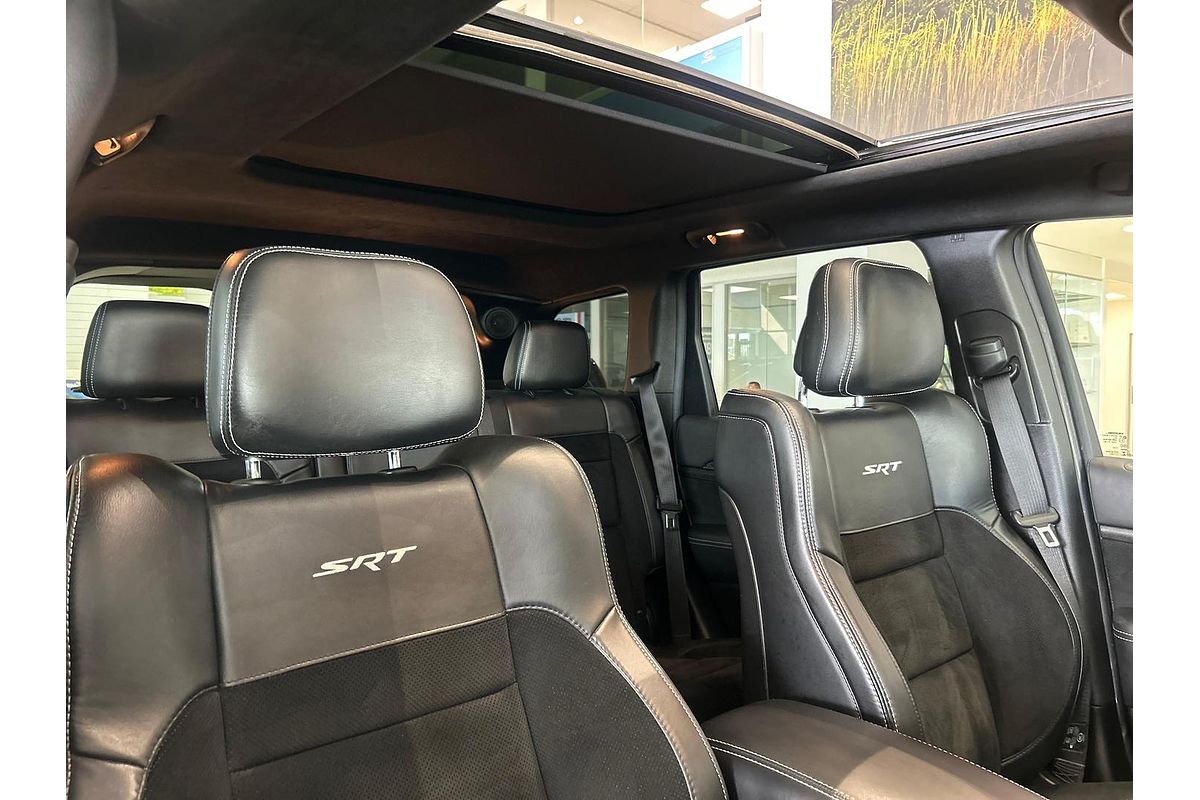 2014 Jeep Grand Cherokee SRT WK