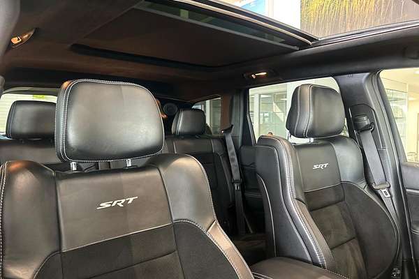 2014 Jeep Grand Cherokee SRT WK