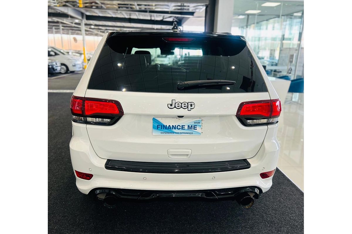 2014 Jeep Grand Cherokee SRT WK