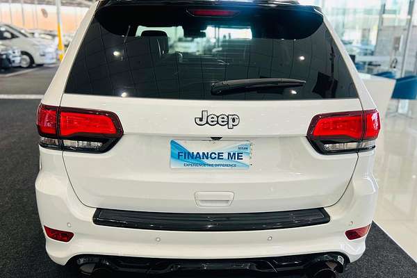 2014 Jeep Grand Cherokee SRT WK