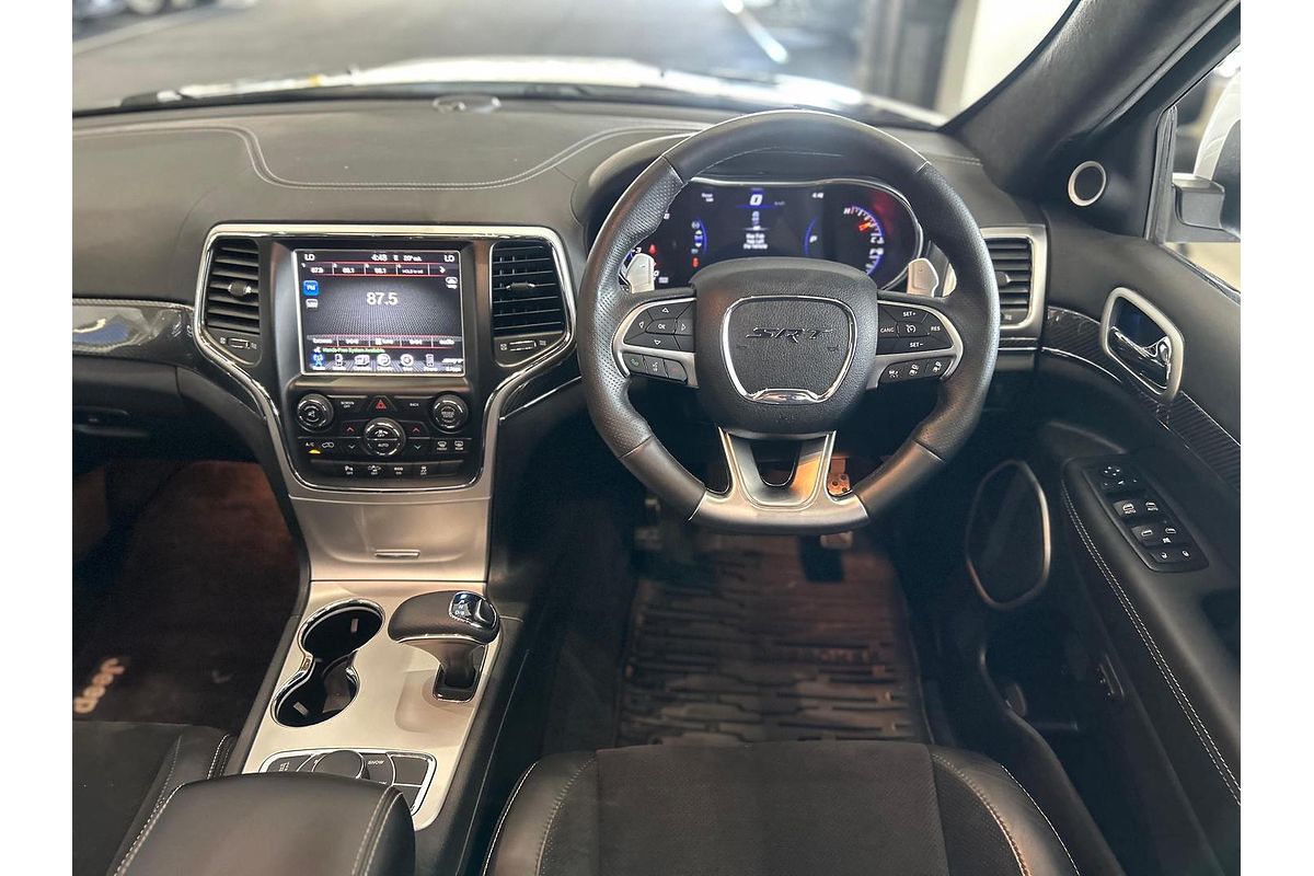 2014 Jeep Grand Cherokee SRT WK