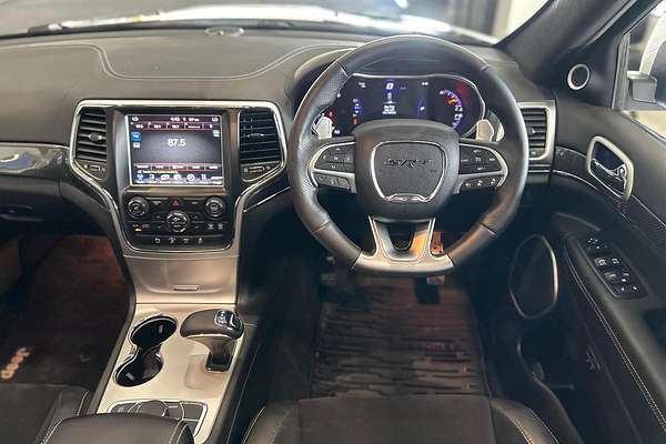 2014 Jeep Grand Cherokee SRT WK