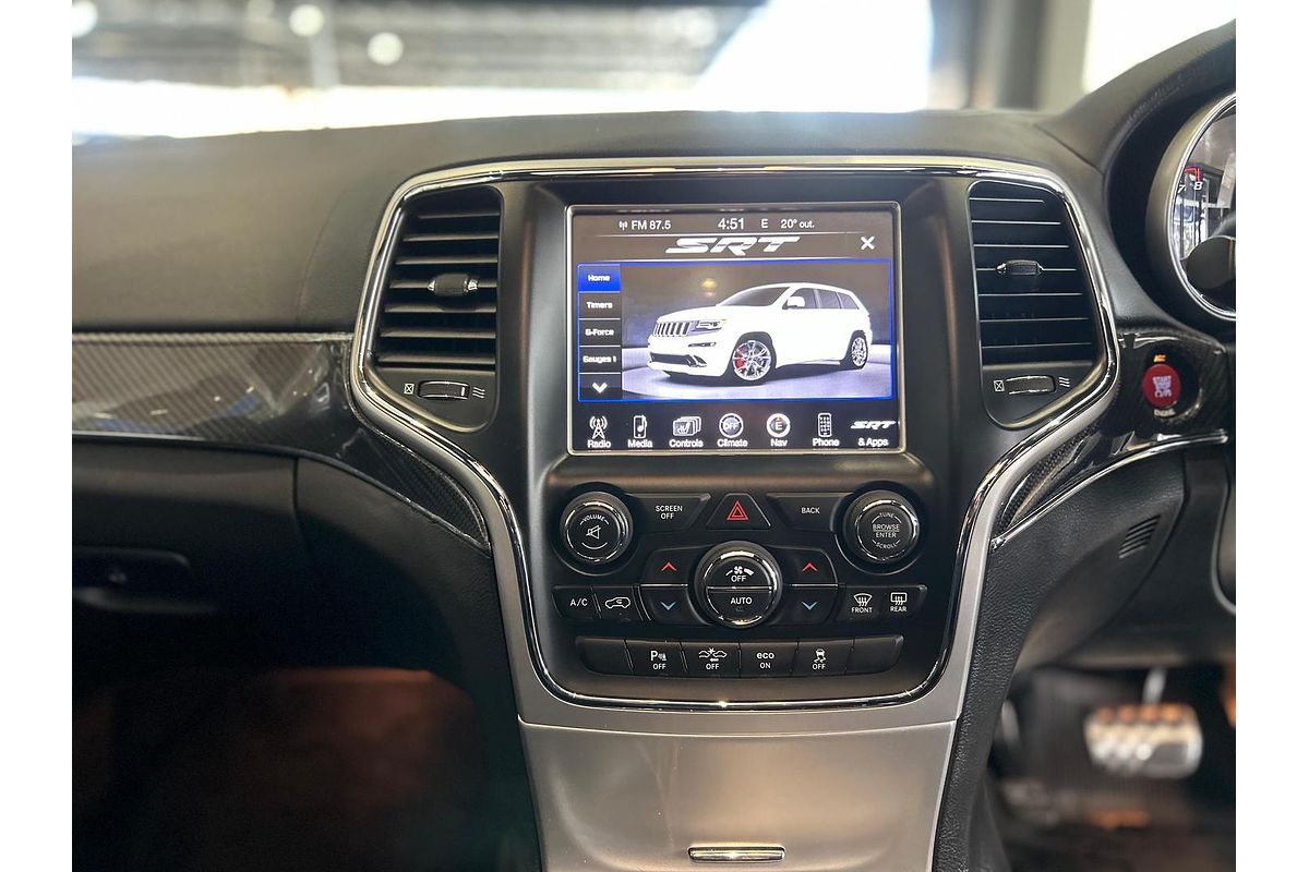 2014 Jeep Grand Cherokee SRT WK