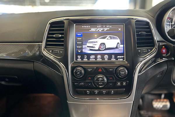 2014 Jeep Grand Cherokee SRT WK