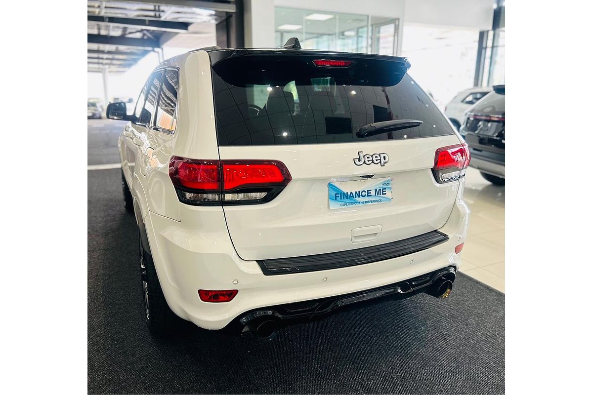 2014 Jeep Grand Cherokee SRT WK