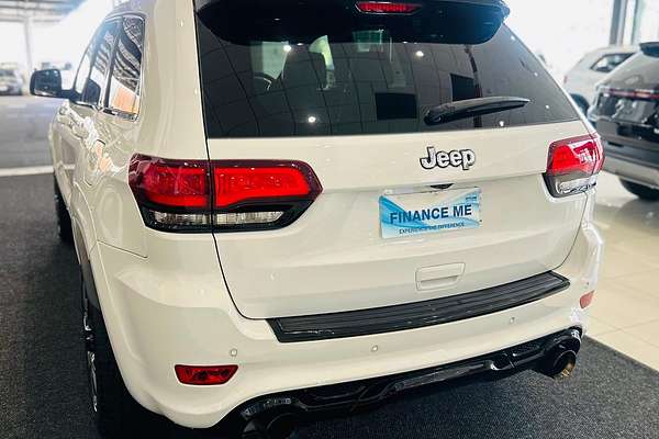 2014 Jeep Grand Cherokee SRT WK