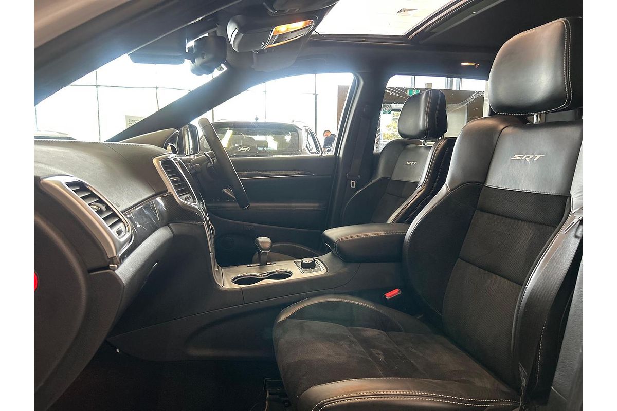 2014 Jeep Grand Cherokee SRT WK