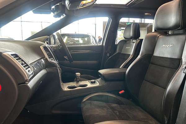 2014 Jeep Grand Cherokee SRT WK