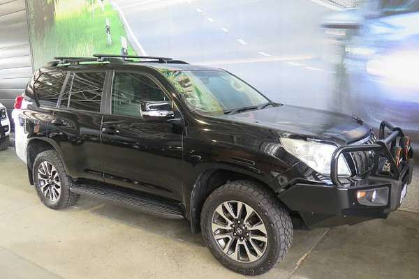 2012 Toyota Landcruiser Prado Altitude KDJ150R