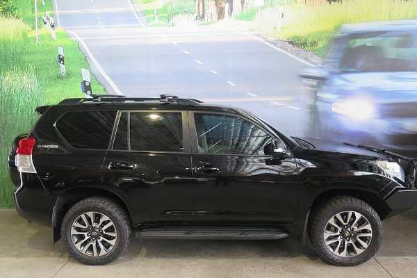 2012 Toyota Landcruiser Prado Altitude KDJ150R