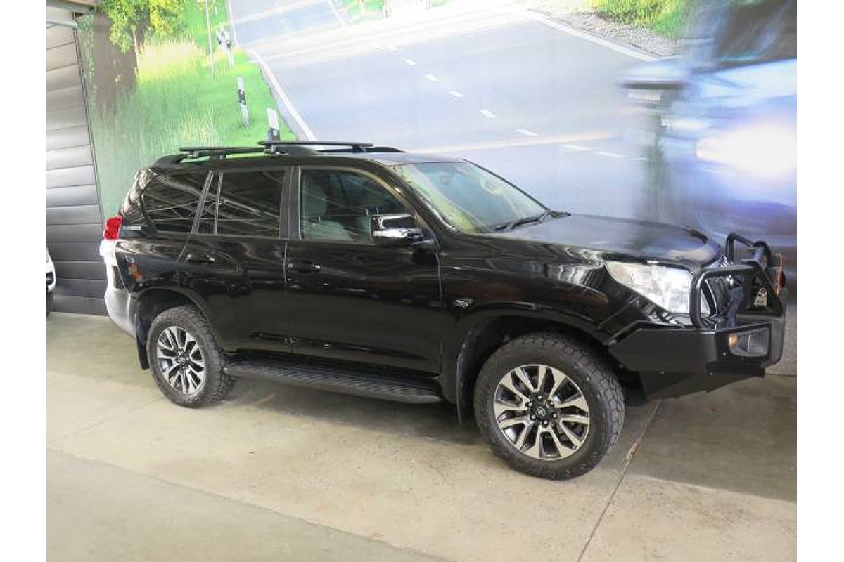 2012 Toyota Landcruiser Prado Altitude KDJ150R