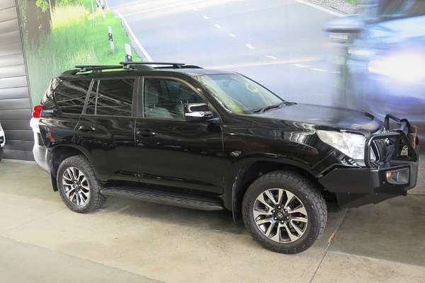 2012 Toyota Landcruiser Prado Altitude KDJ150R
