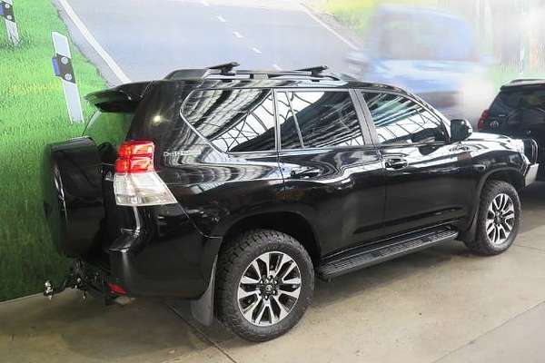 2012 Toyota Landcruiser Prado Altitude KDJ150R